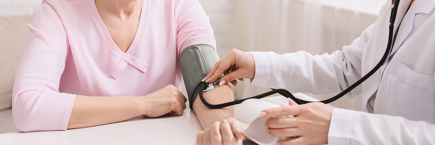 Hypertension services